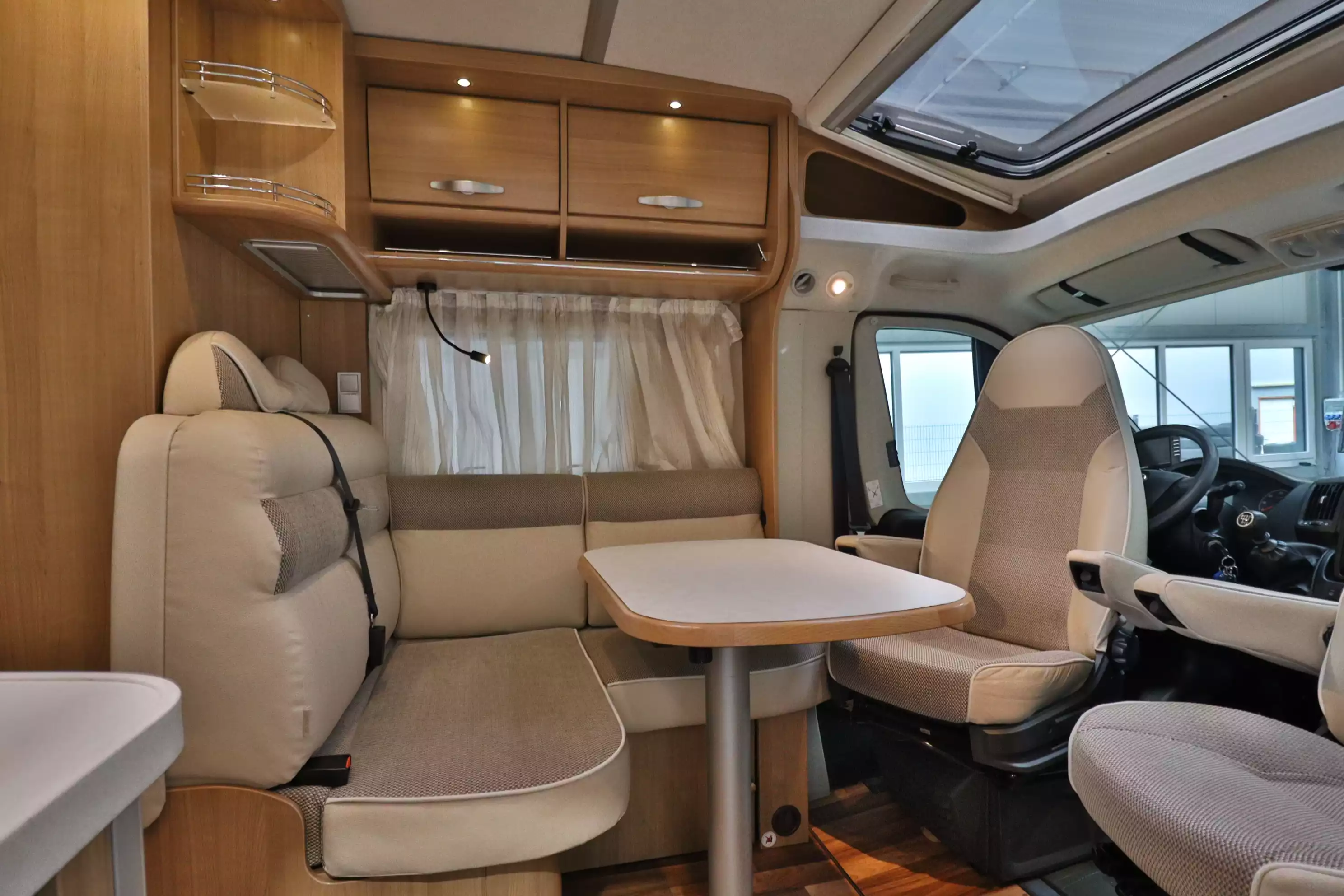 HYMER-ERIBA Tramp T 578 Premium 50